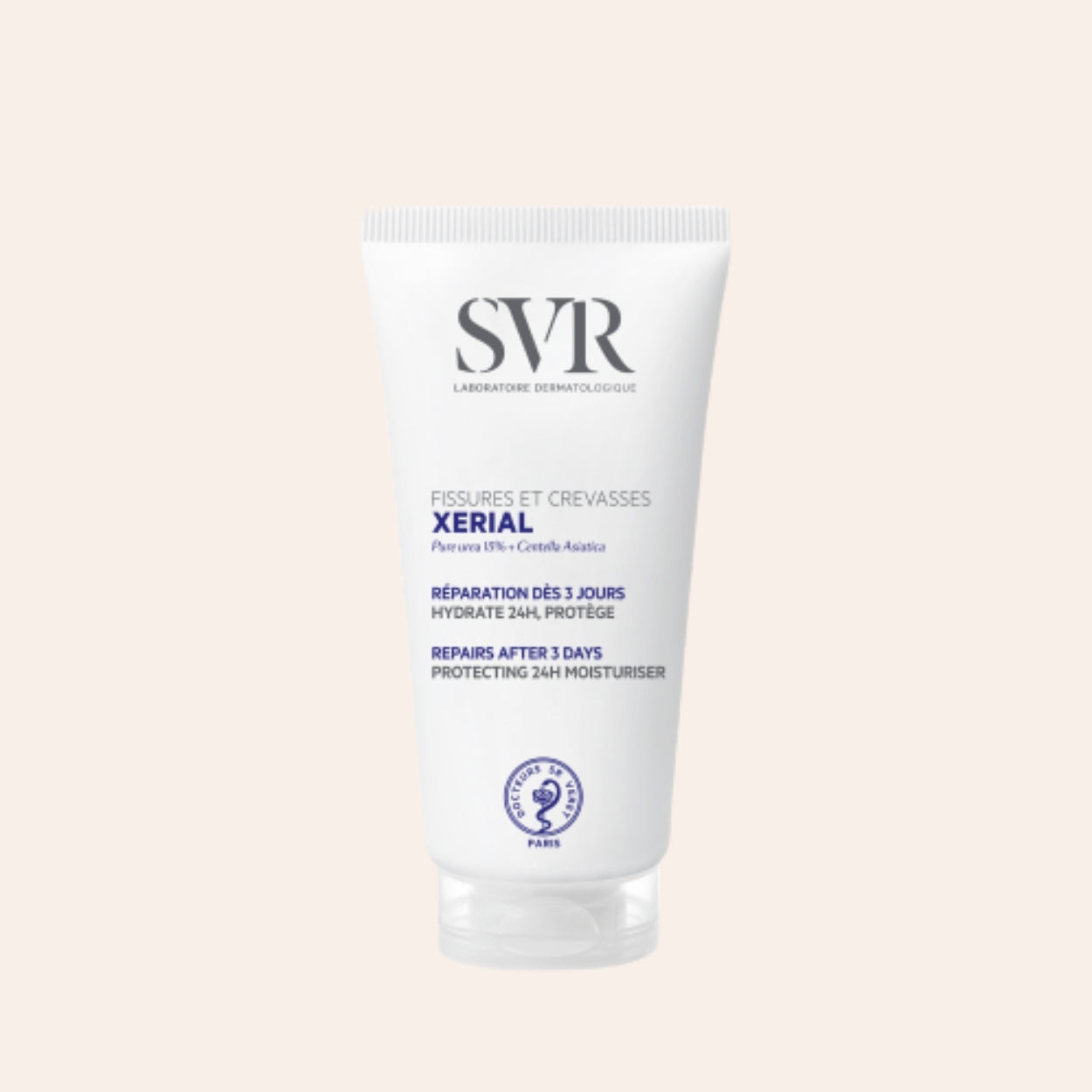 SVR Xerial Fissures Et Crevasses 50 ml