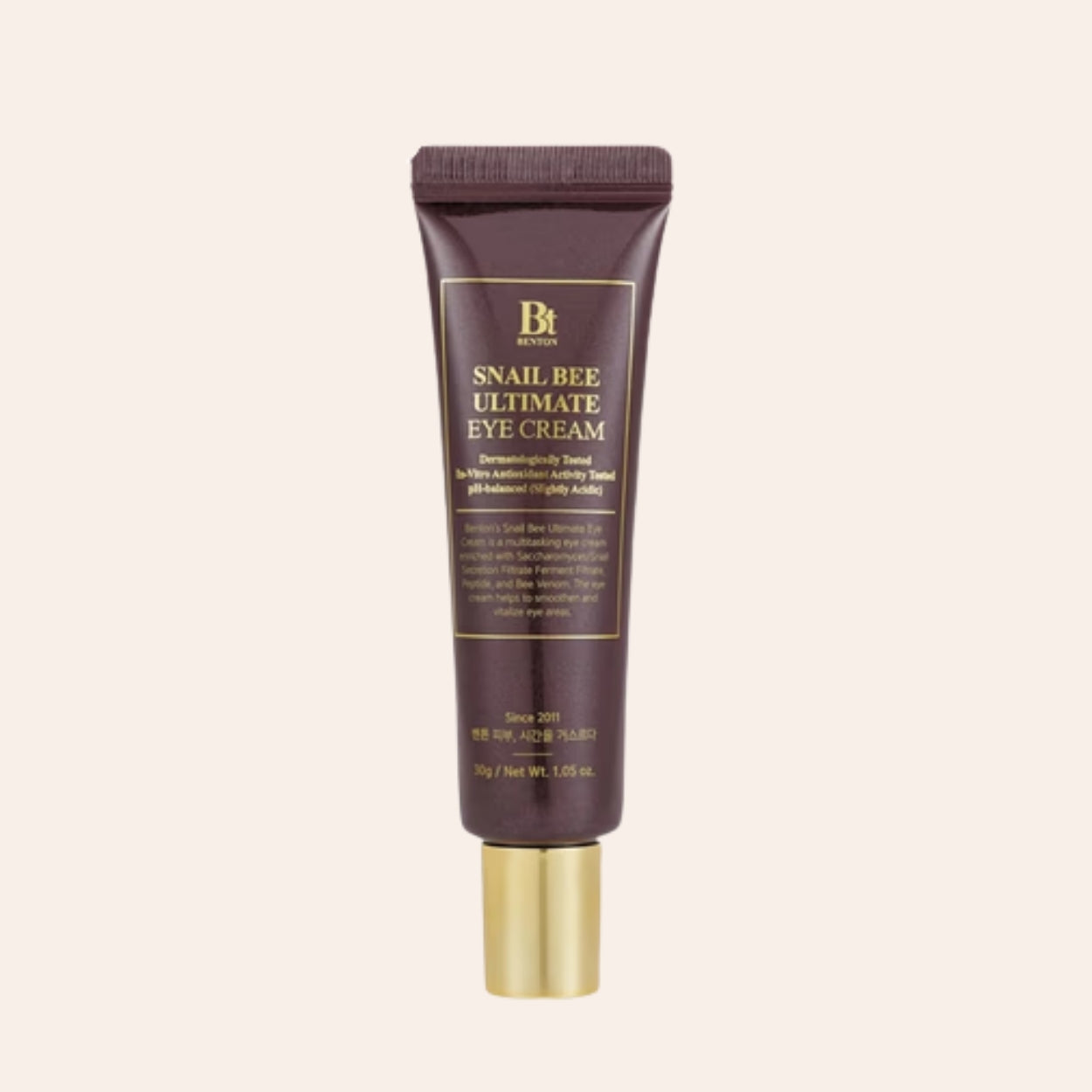 Benton Snail Bee Ultimate Eye Cream 30 ml