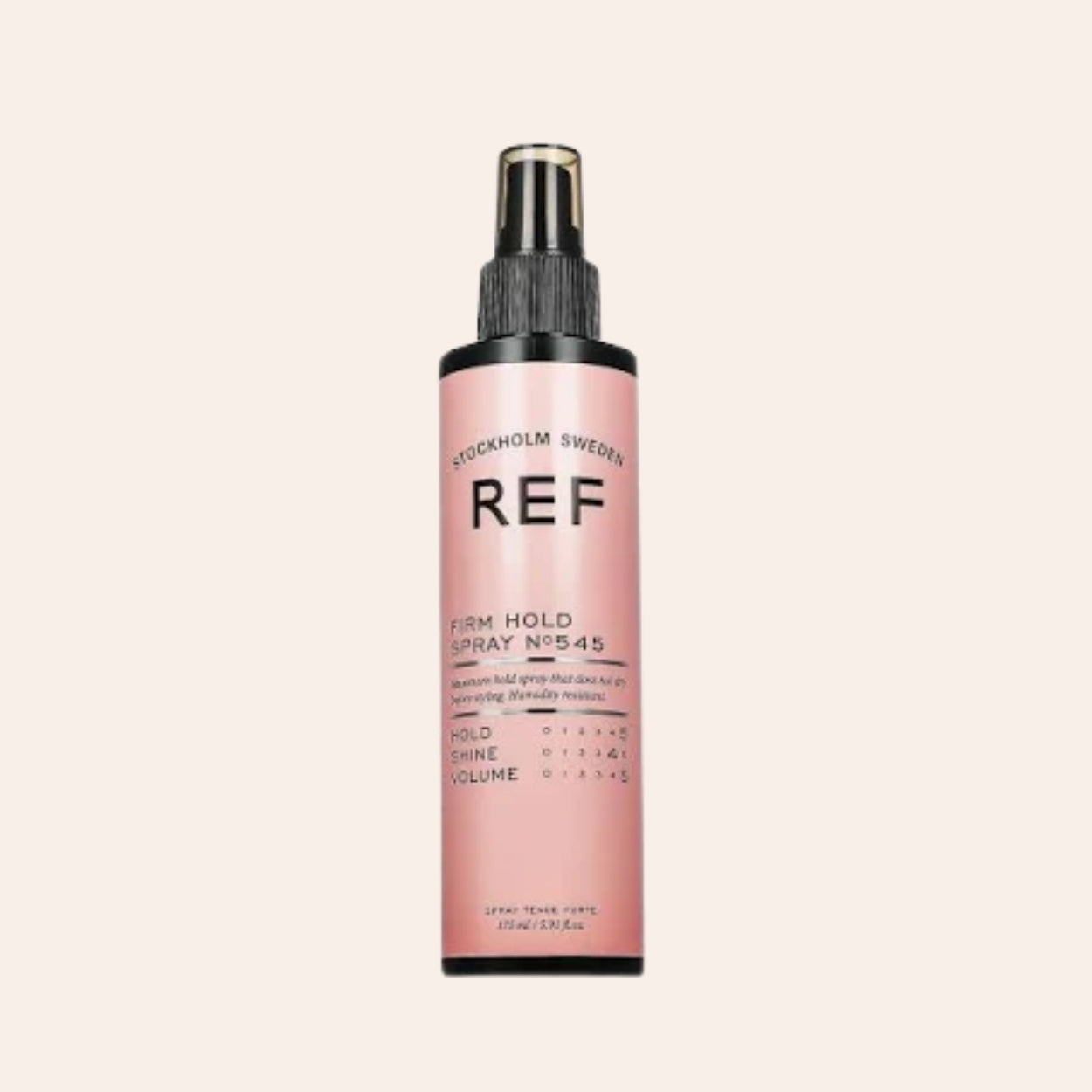 REF Firm Hold Spray N°545 175 ml