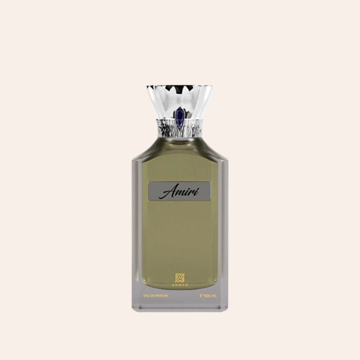 Ahmed Al Maghribi Amiri 100 ml