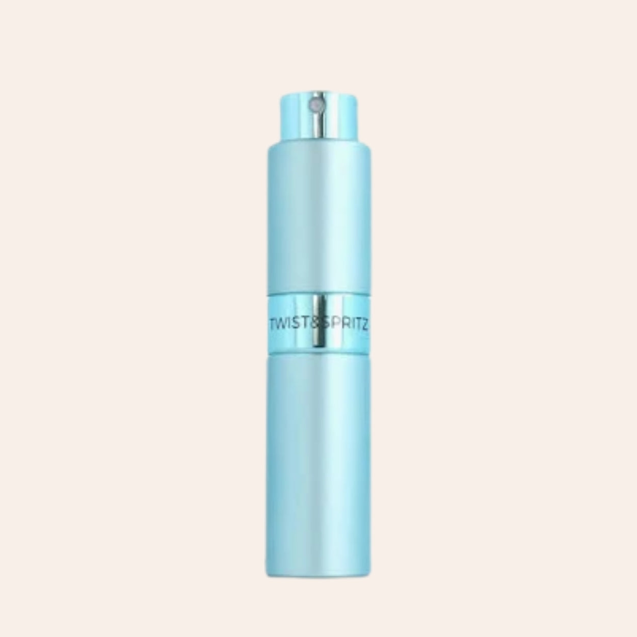 Twist & Spritz atomizador de perfume recargable 8 ml