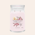 Yankee Candle Signature Pink Cherry & Vanilla 567 ml