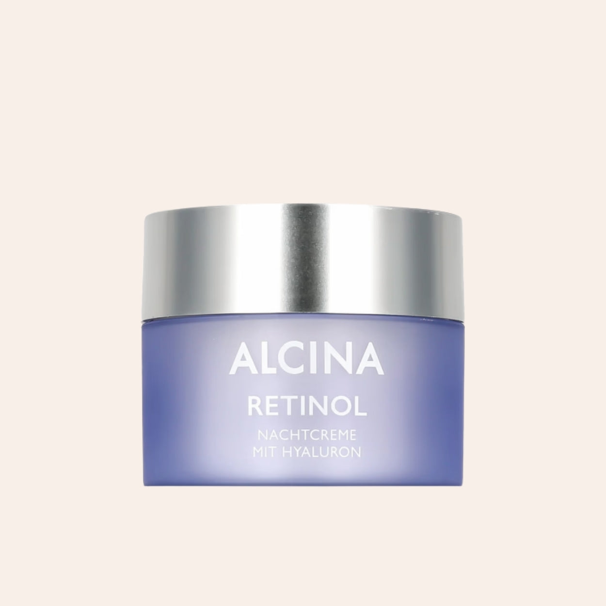 ALCINA Retinol Night Cream With Hyaluron 50 ml