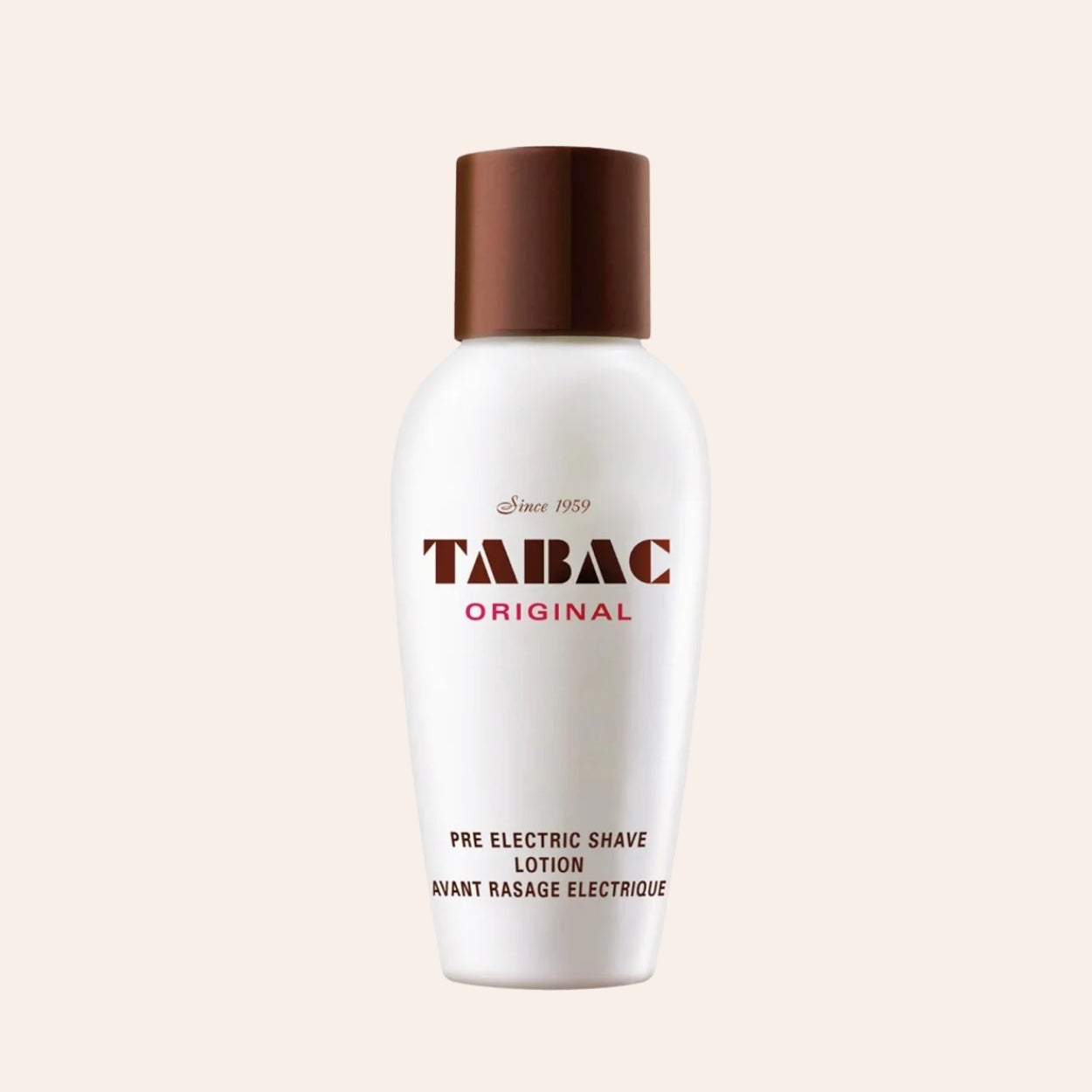 TABAC Original Pre Electric Shave Splash 100 ml