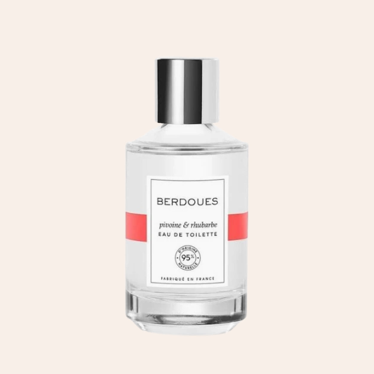 Berdoues Pivoine & Rhubarbe 100 ml