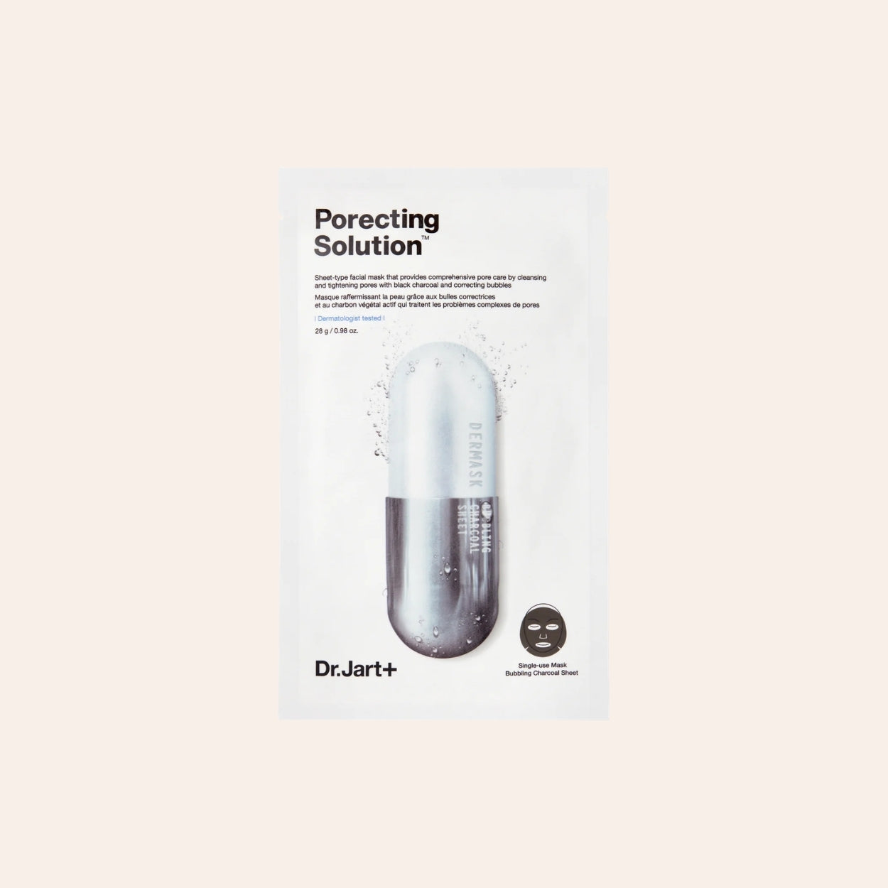 Dr. Jart+ Porecting Solution 28 ml