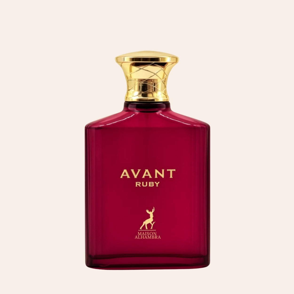 Maison Alhambra Avant Ruby 100 ml