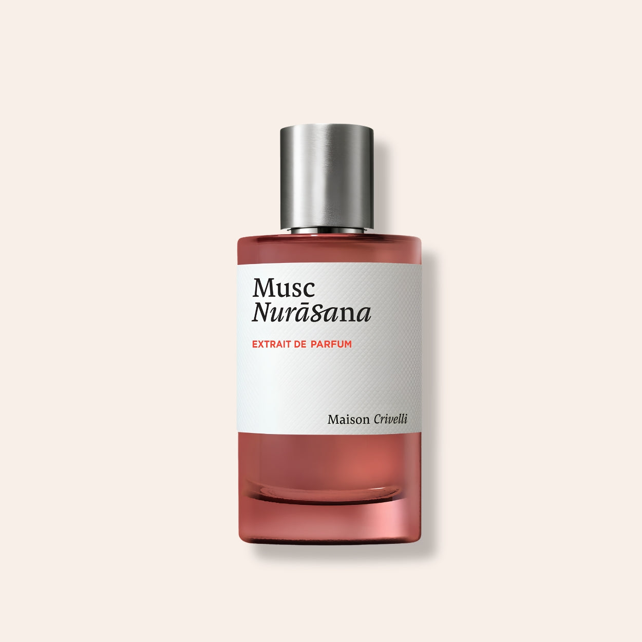 Maison Crivelli Musc Nurāsana 100 ml