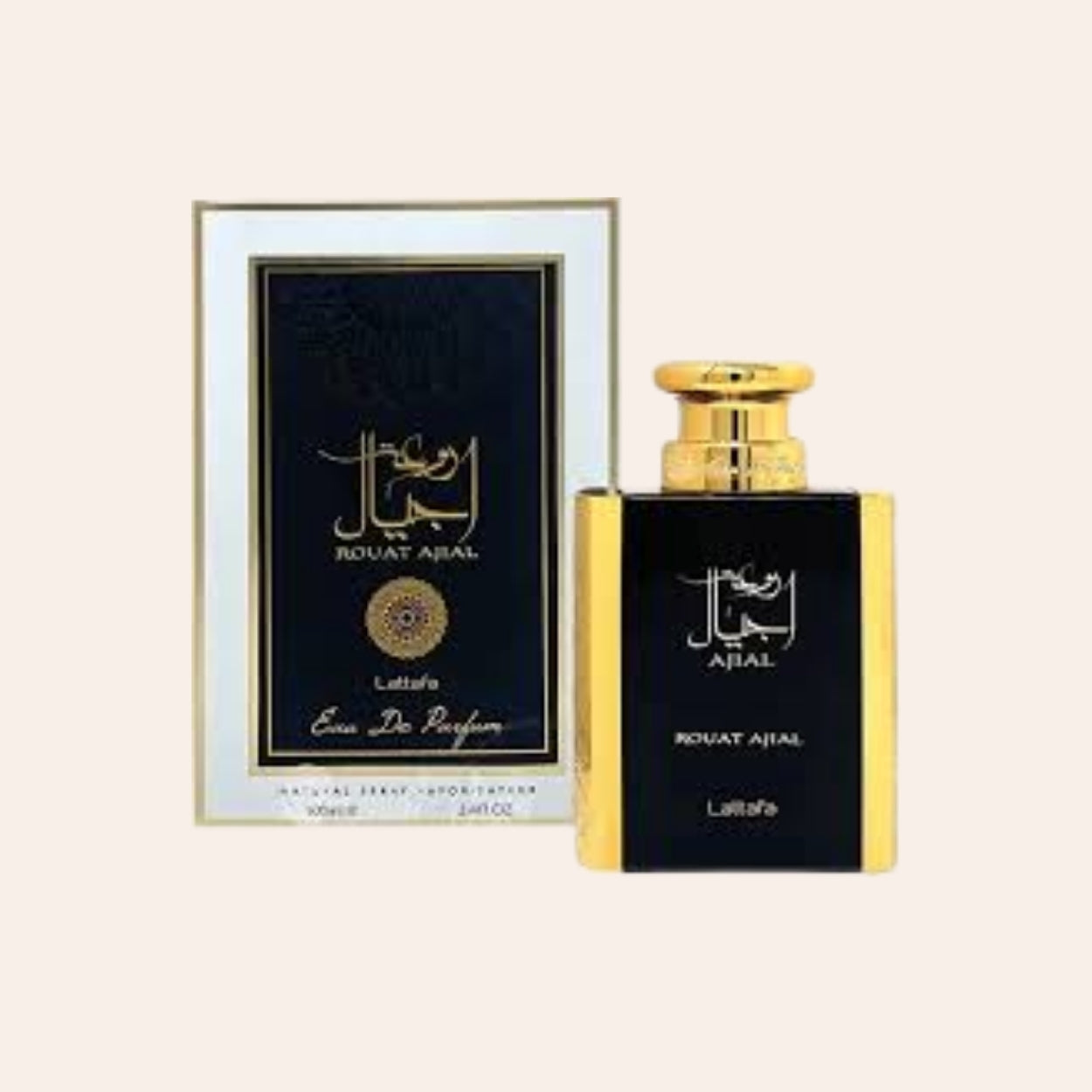 Lattafa Ajial 100 ml