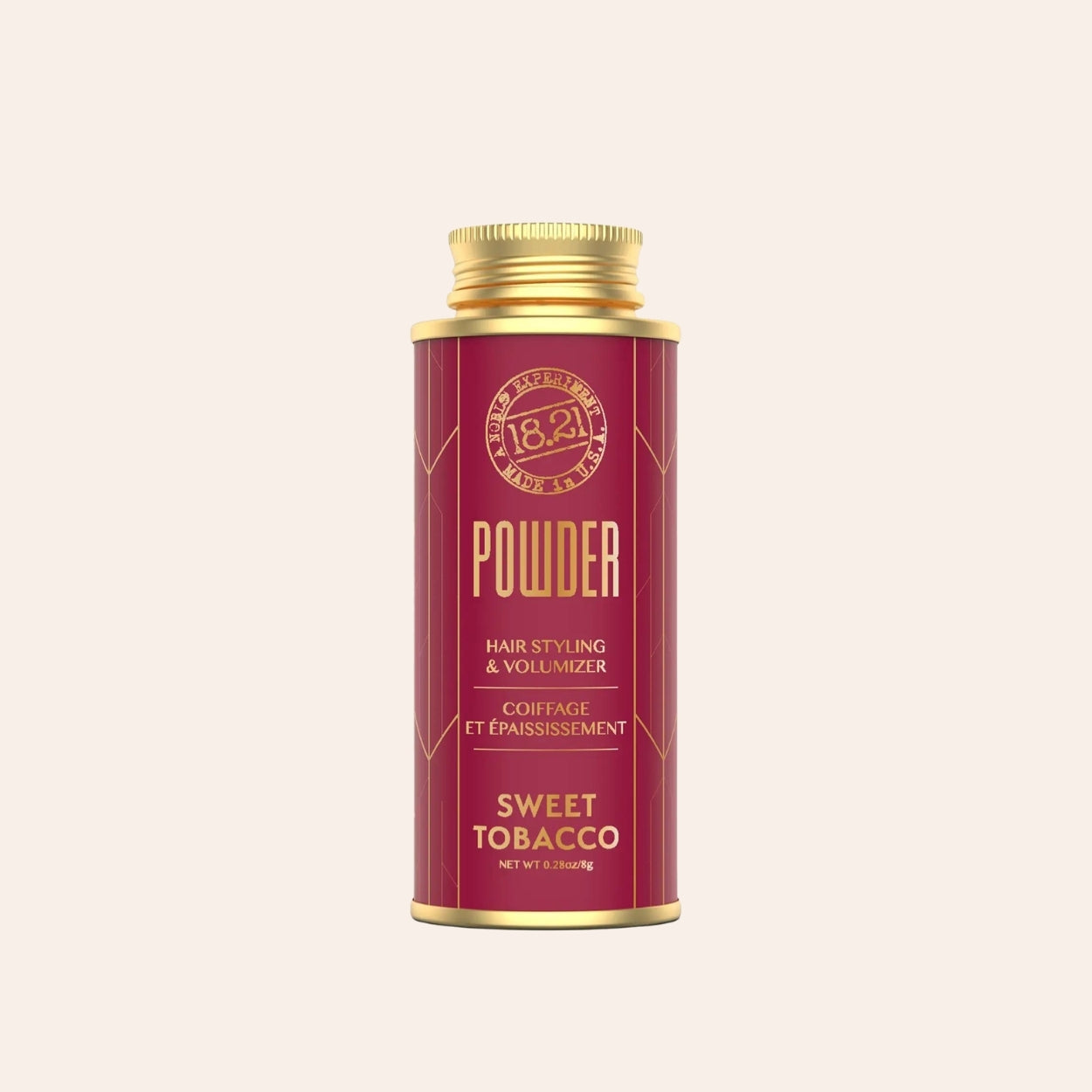 18.21 Man Made Powder 8 ml