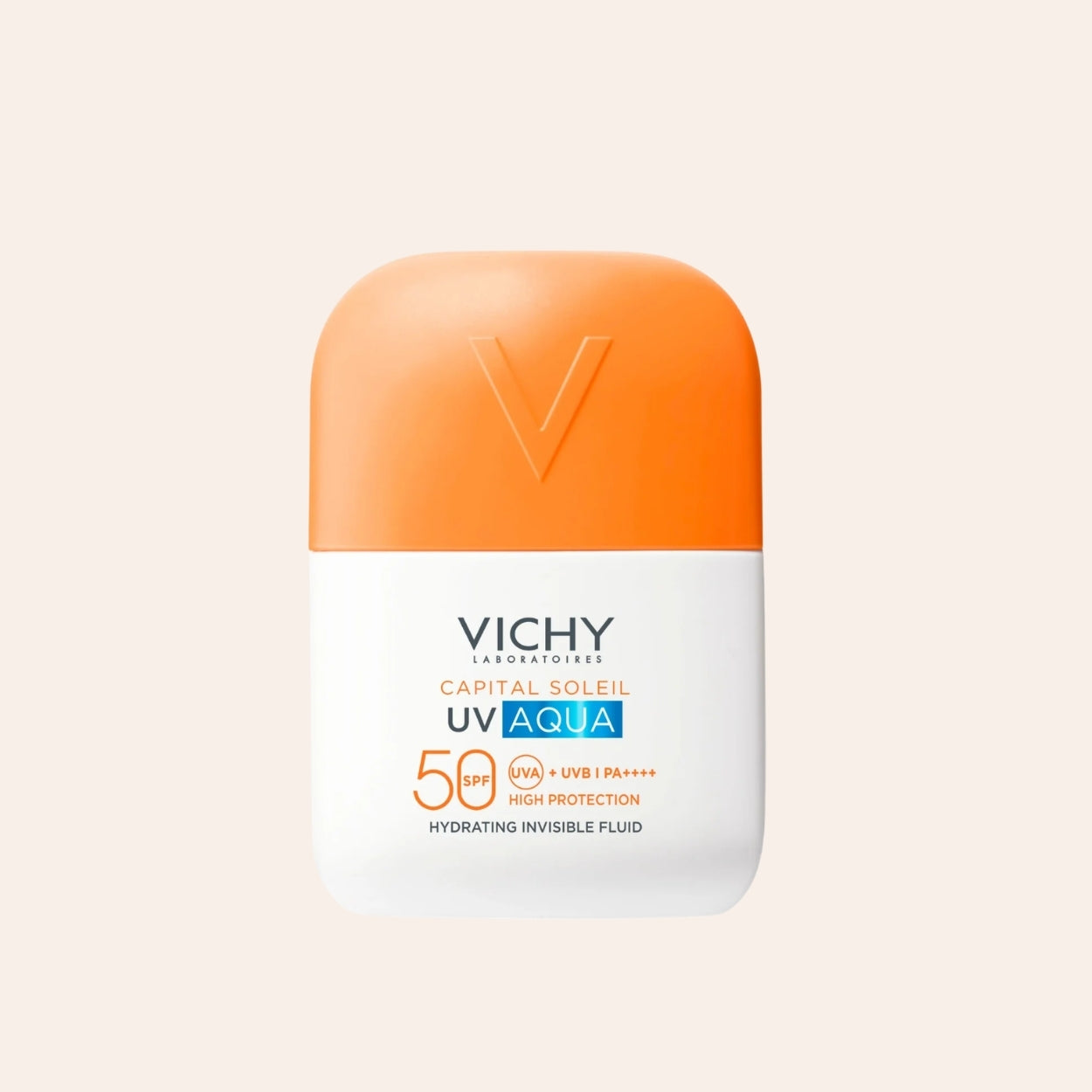 Vichy Capital Soleil UV Aqua Hydrating Invisible Fluid 50 ml