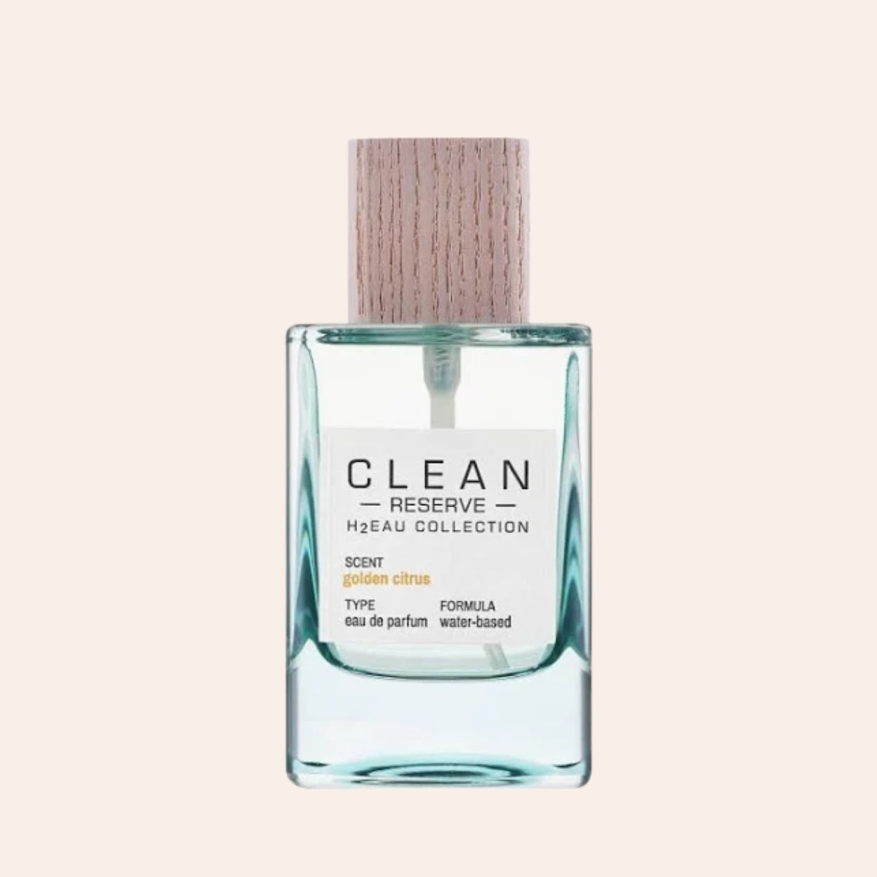 Clean Reserve H2Eau Golden Citrus 50 ml