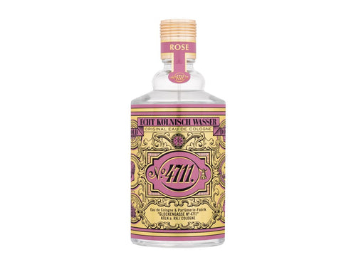 4711 Floral Collection Rose 100 ml - 100ml - Kolínská voda
