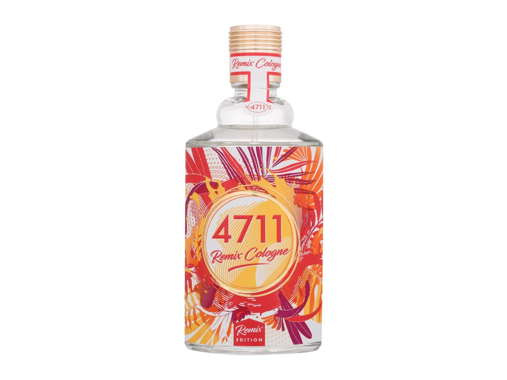 4711 Remix Cologne Grapefruit 100 ml - 100ml - Kolínská voda