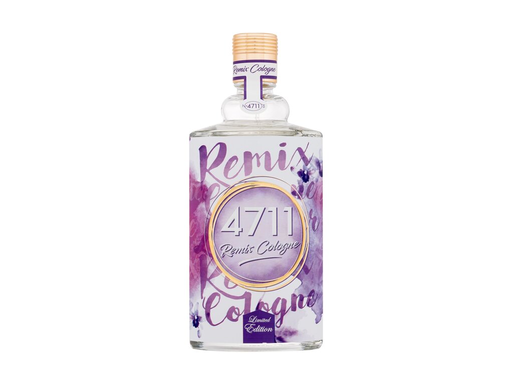 4711 Remix Cologne Lavender Edition 150 ml - 150ml - Kolínská voda