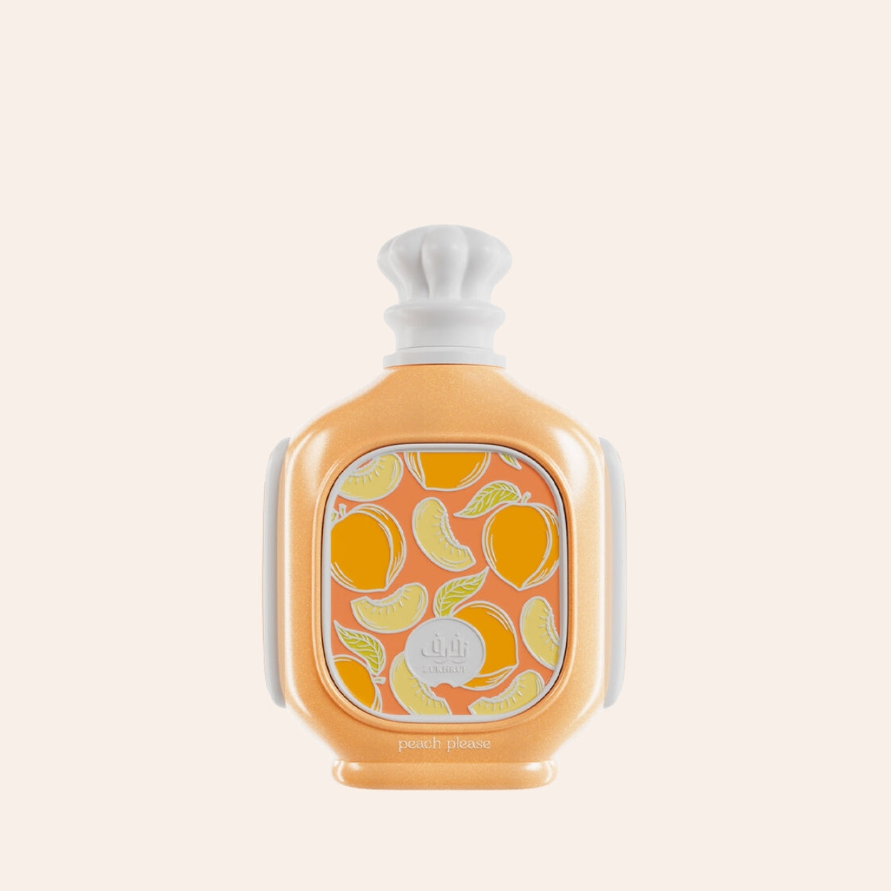 Zimaya Zukhruf Peach Please 100 ml
