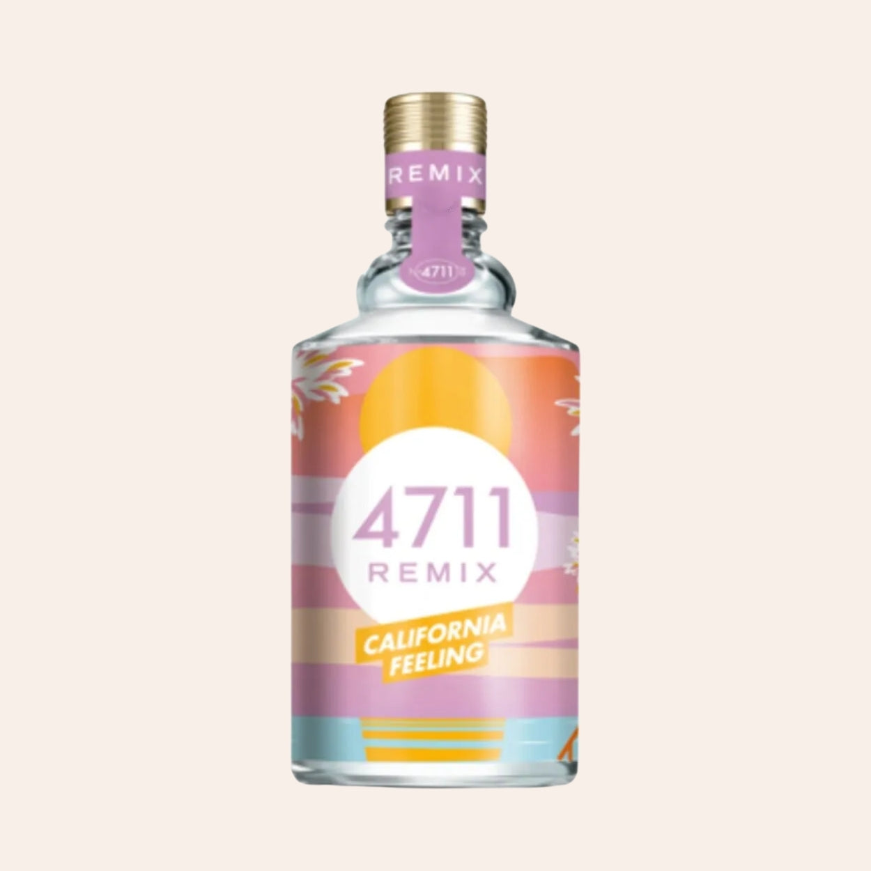 4711 Remix Cologne California Feeling 100 ml