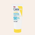 CeraVe Invisible Hydrating Sunscreen 75 ml