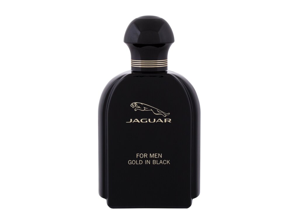 Jaguar For Men Gold in Black 100 ml
