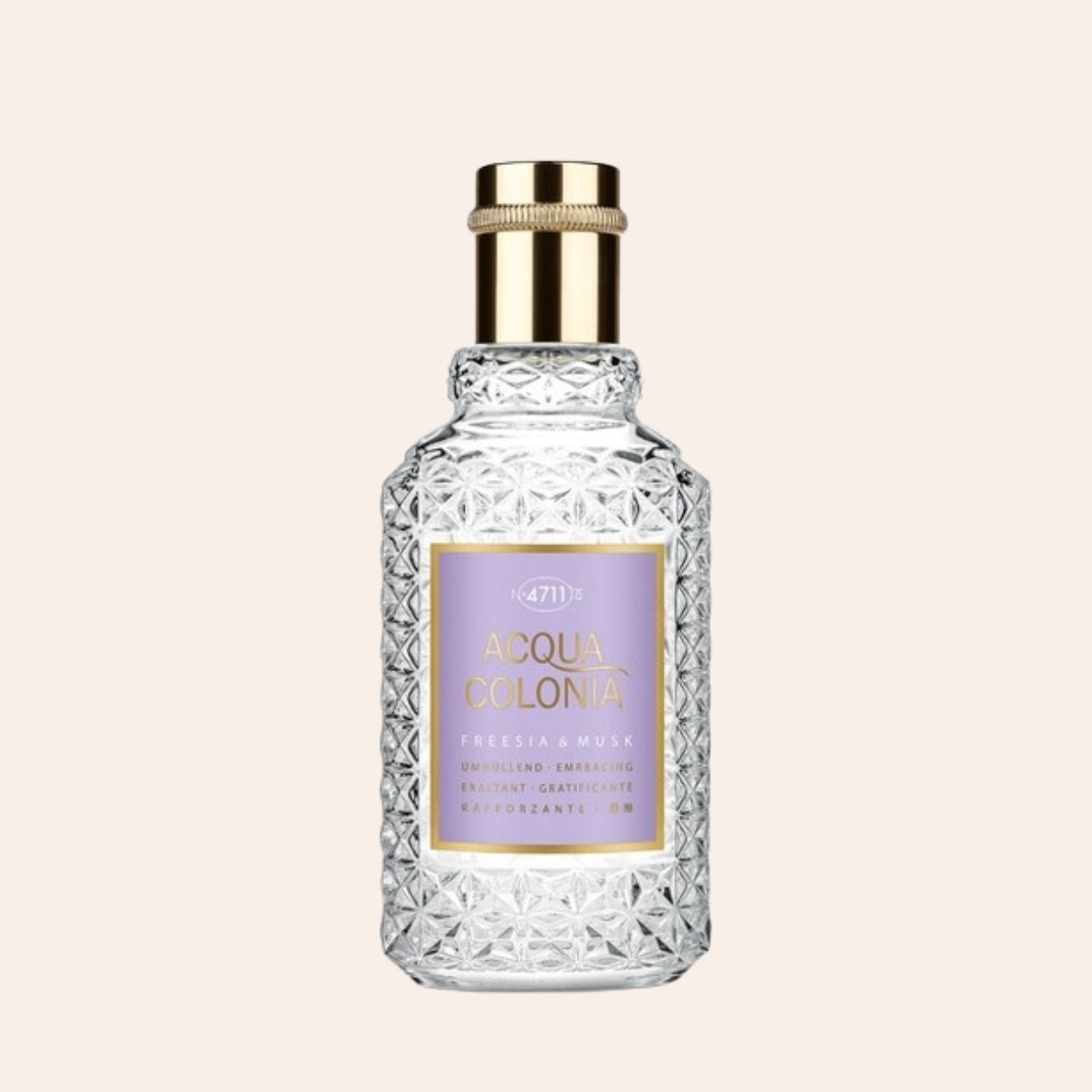 4711 Acqua Colonia Freesia & Musk 50 ml