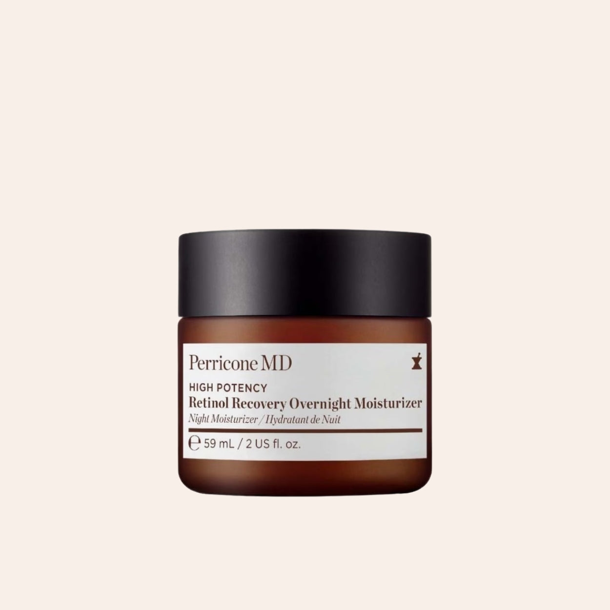 Perricone MD High Potency Retinol Recovery Overnight Moisturizer 59 ml