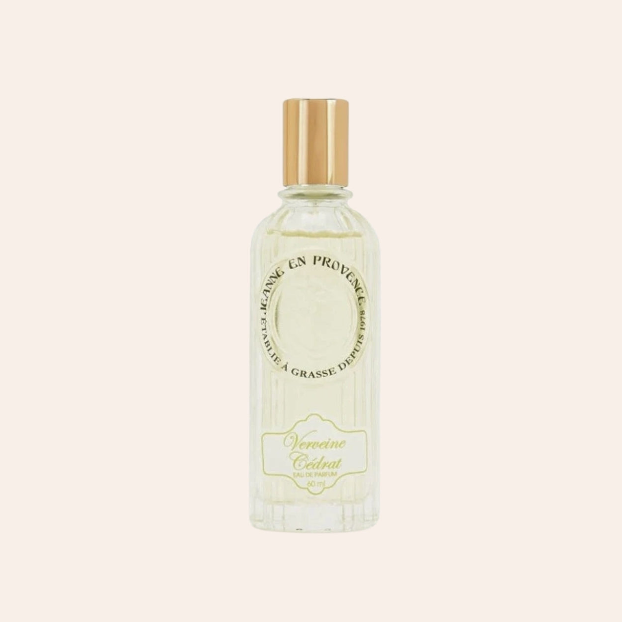 Jeanne en Provence Verveine Cédrat 60 ml