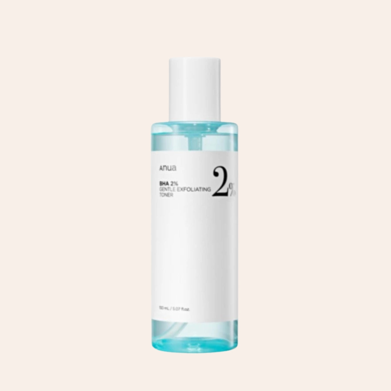 Anua BHA 2% Gentle Exfoliating Toner 150 ml
