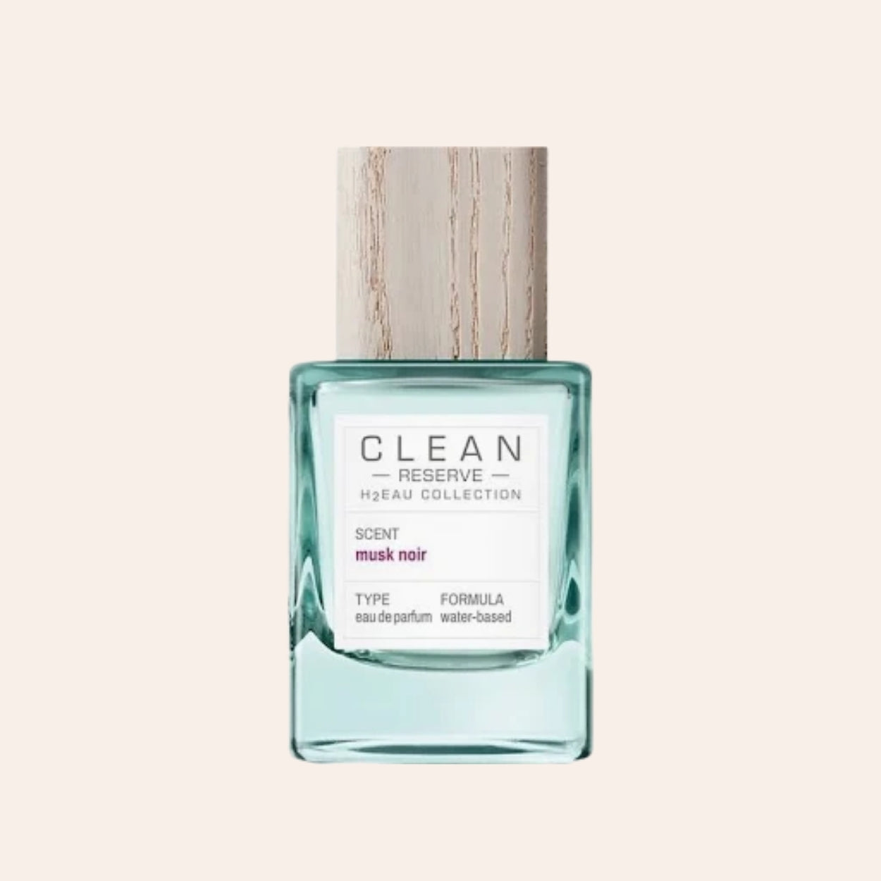 Clean Reserve H2Eau Musk Noir 50 ml