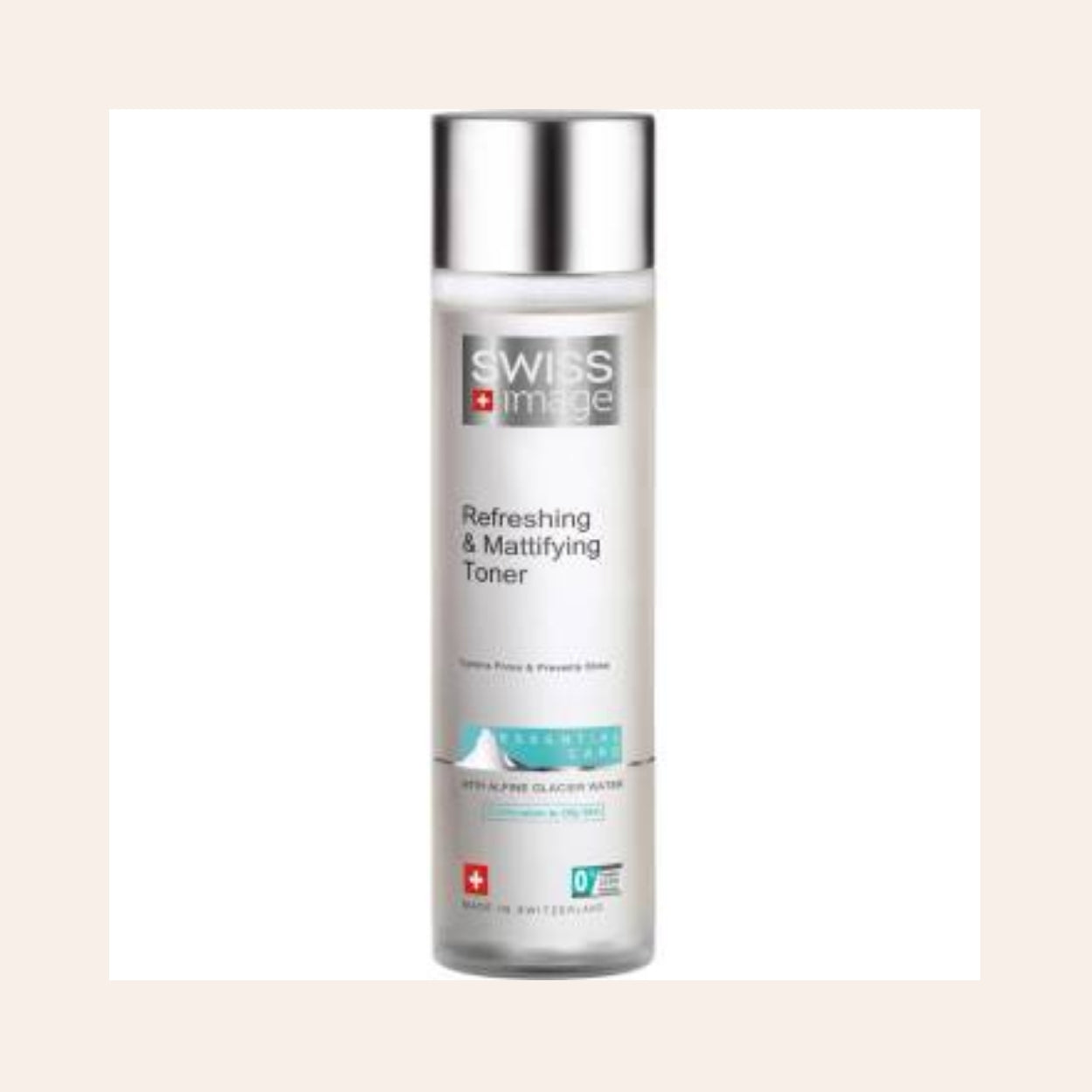 Swiss Image Essential Care Refreshing & Mattifying Toner 200 ml