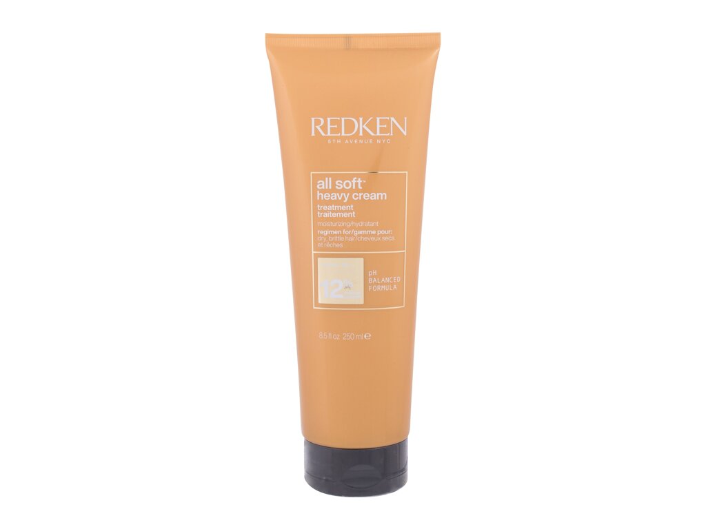 Redken All Soft Heavy Cream Treatment 250 ml