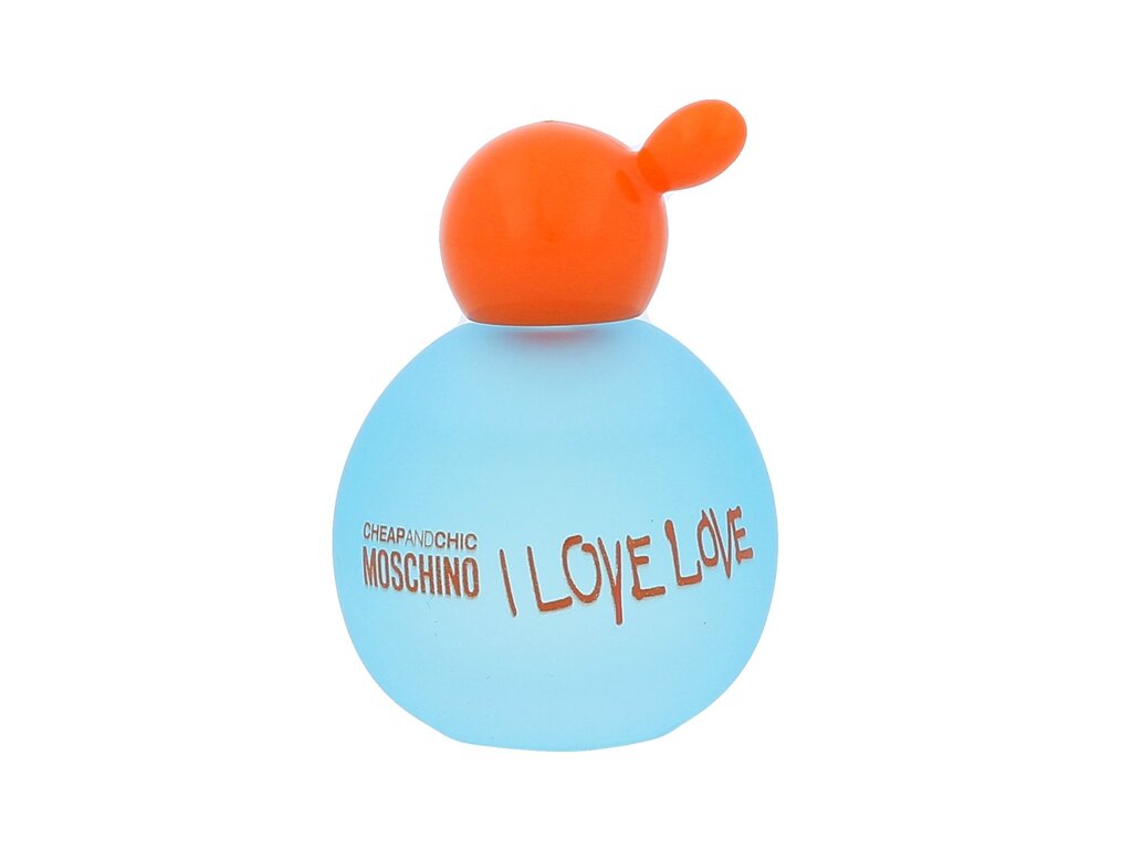 Moschino Cheap And Chic I Love Love 4,9 ml