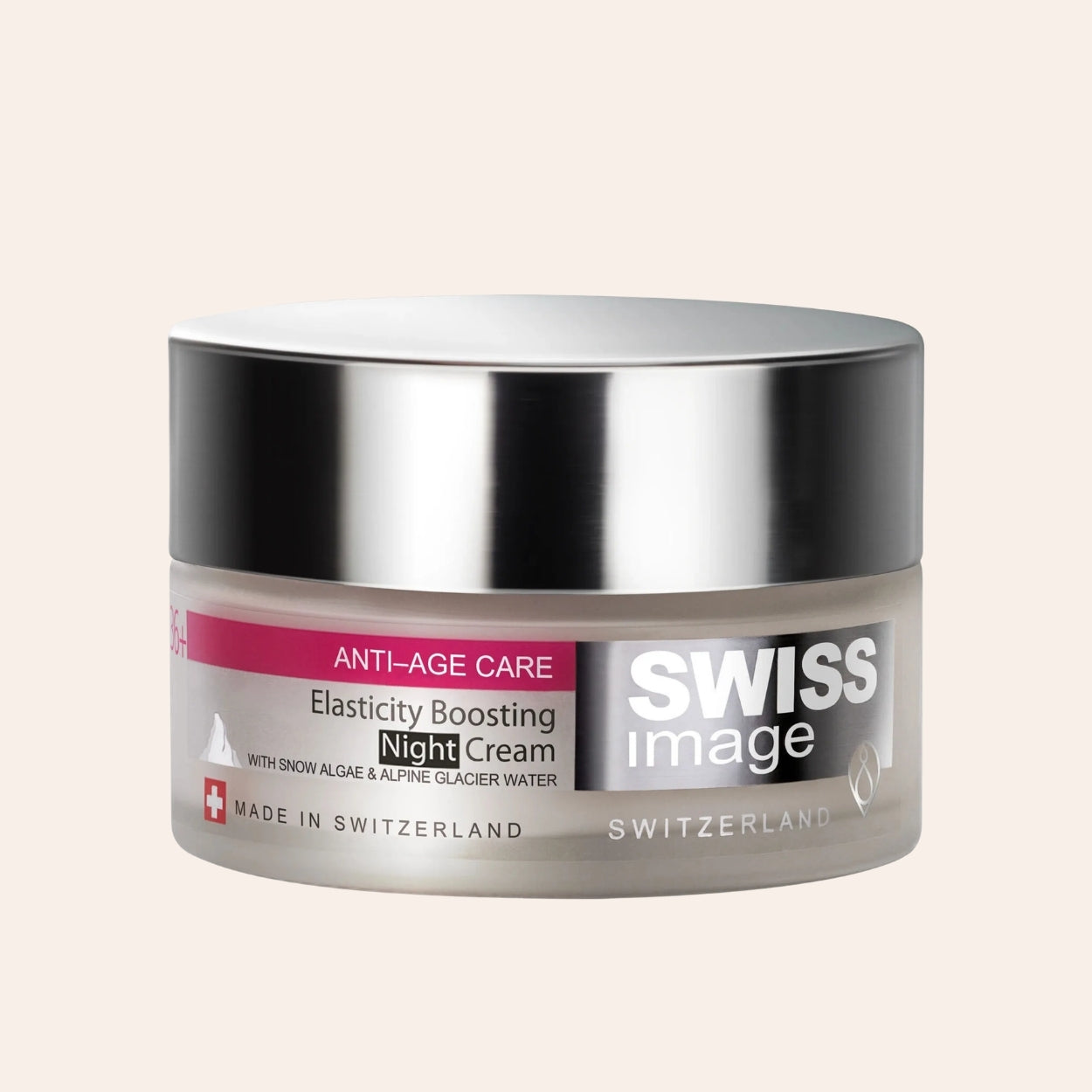 Swiss Image Anti-Age Care Elasticity Boosting Night Cream 50 ml