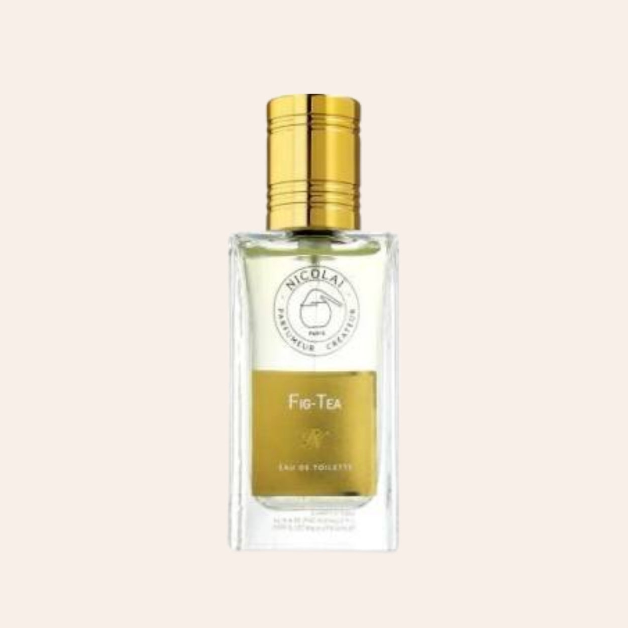 Nicolai Parfumeur Createur Fig-Tea 30 ml