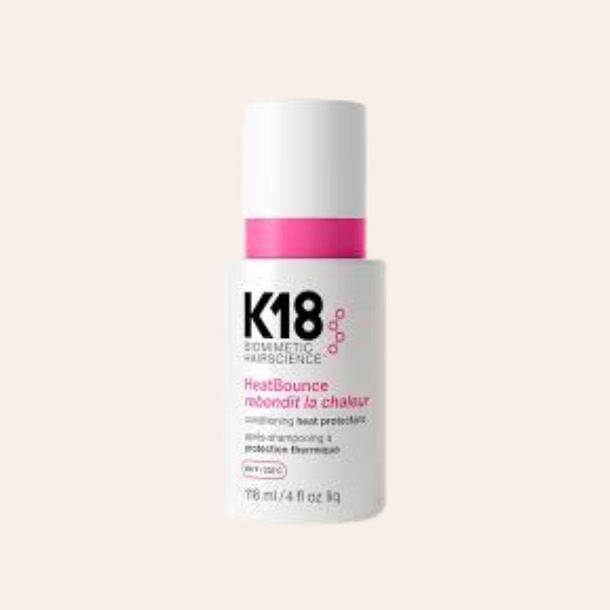 K18 HeatBounce Conditioning Heat Protectant 118 ml