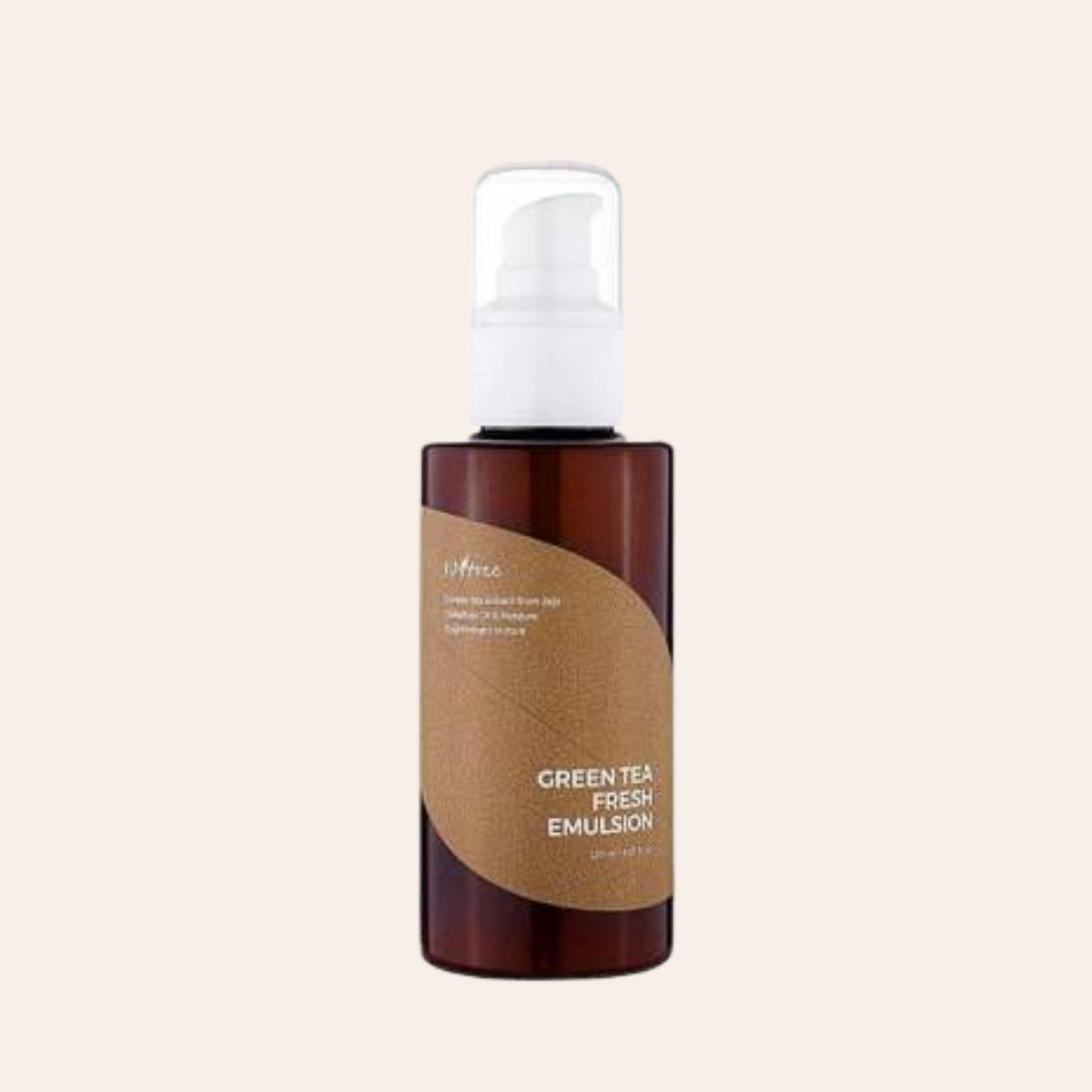 Isntree Green Tea Fresh Emulsion 120 ml