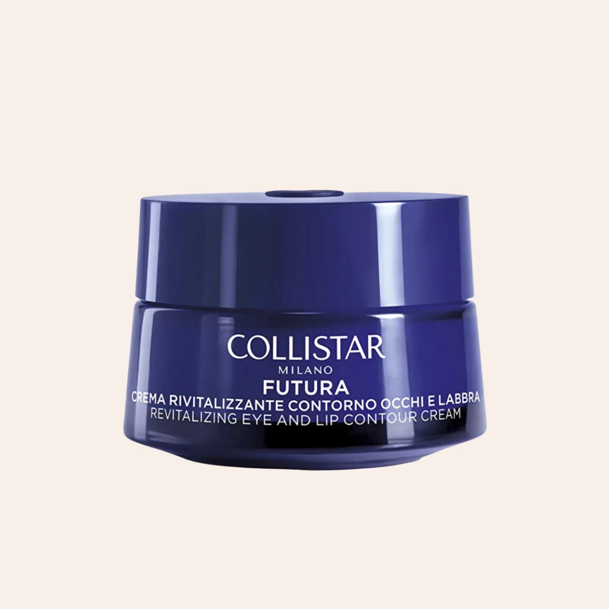 Collistar Futura Revitalizing Eye and Lip Contour Cream 15 ml