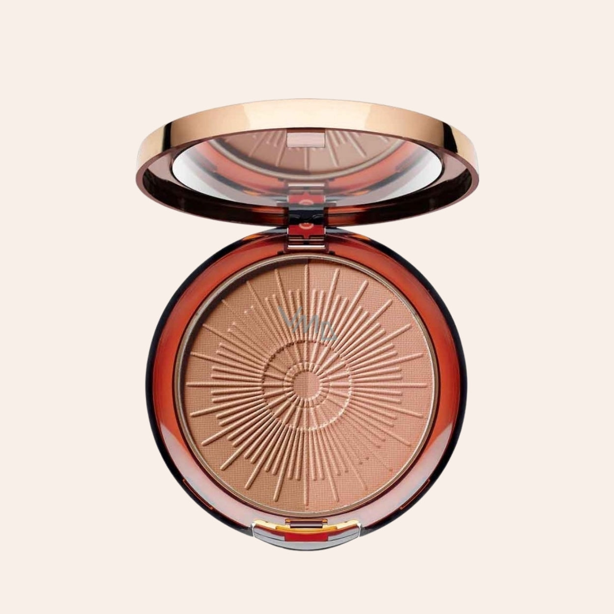 Artdeco Bronzing Powder Compact Long-Lasting 10 ml