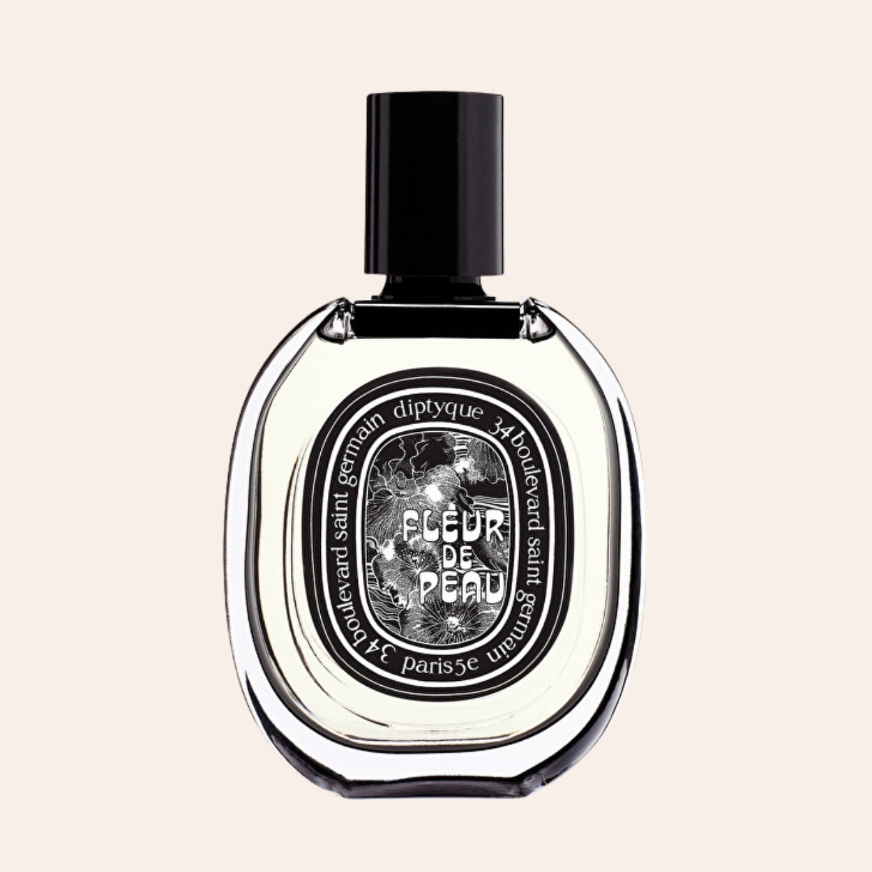 Diptyque Fléur de Peau 75 ml