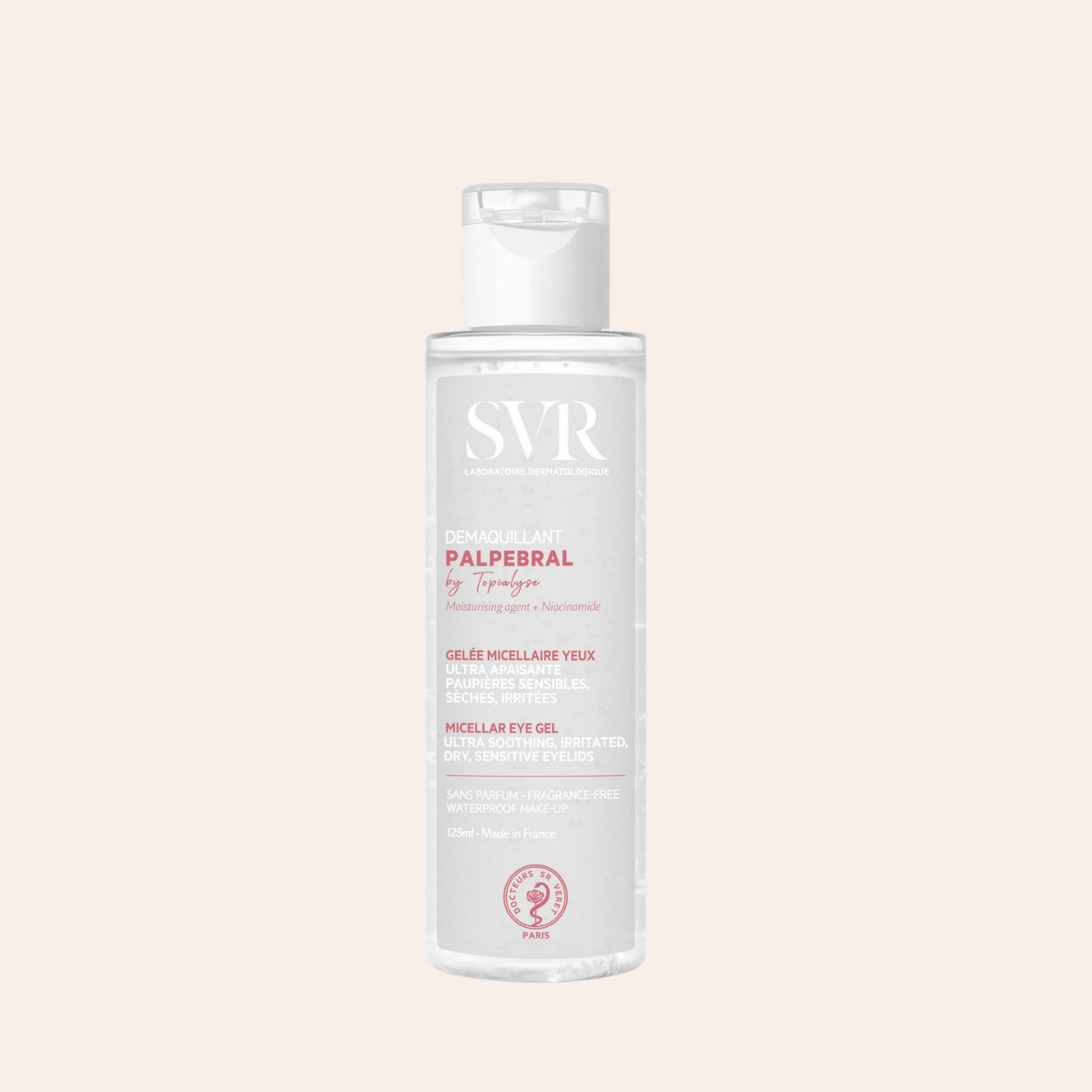 SVR Palpebral Démaquillant 125 ml