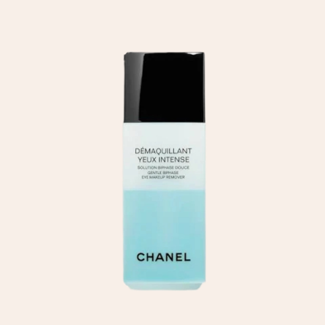 Chanel Démaquillant Yeux Intense Gentle Biphase Eye Makeup Remover 100 ml