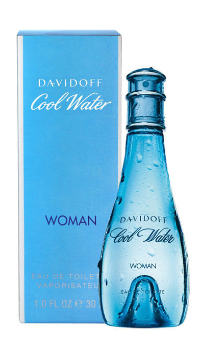 Davidoff Cool Water 100 ml