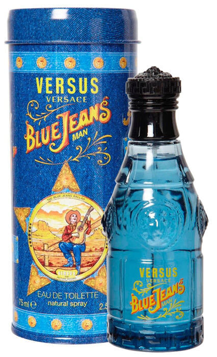 Versace Blue Jeans Man 75 ml