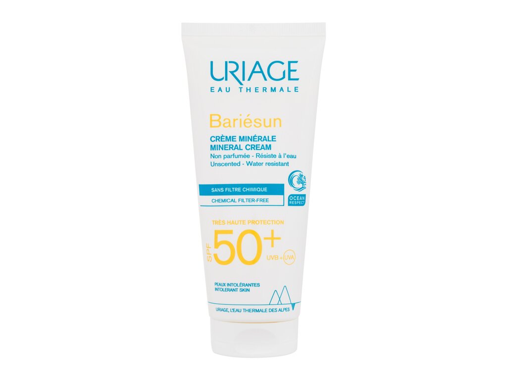 Uriage Bariésun Mineral Cream 100 ml