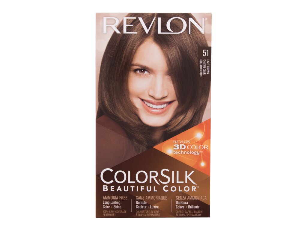 Revlon Colorsilk Beautiful Color 59,1 ml