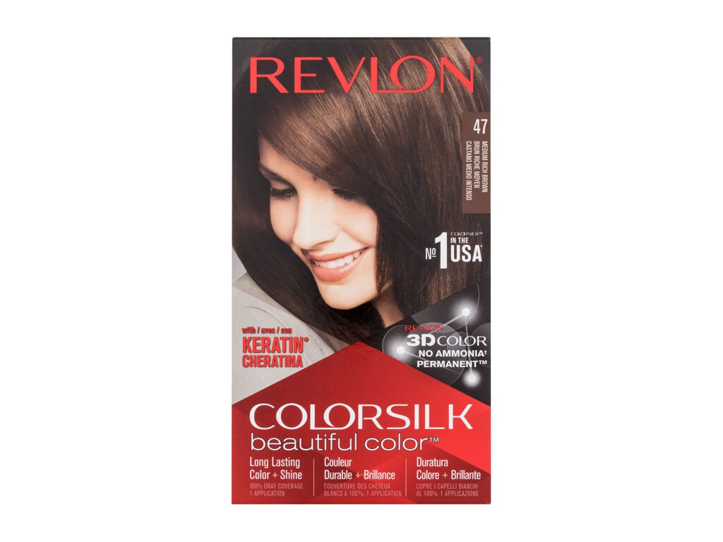 Revlon Colorsilk Beautiful Color 59,1 ml