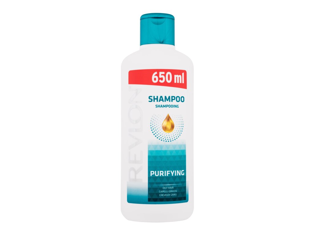 Revlon Purifying 650 ml