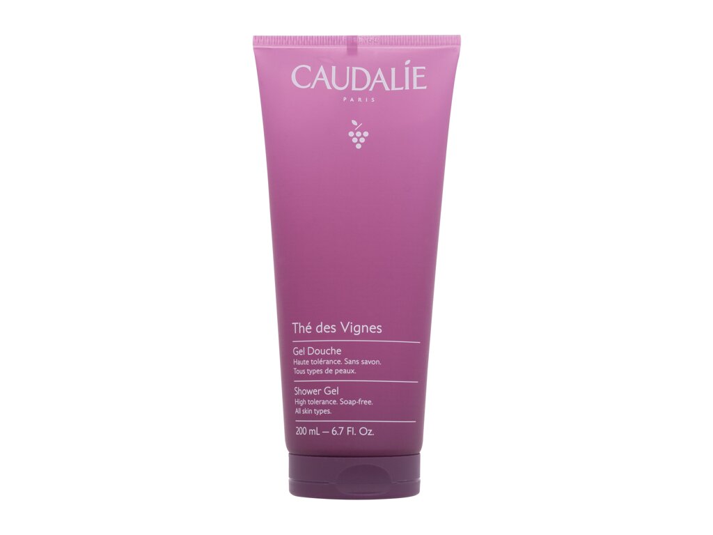 Caudalie Thé Des Vignes Shower Gel 200 ml