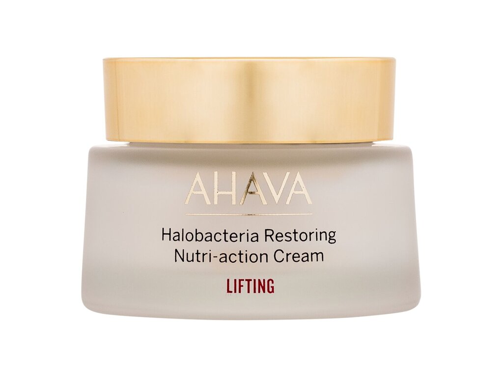 AHAVA Lifting Halobacteria Restoring Nutri-Action Cream 50 ml