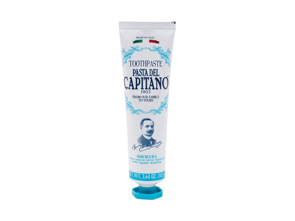Pasta Del Capitano 1905 Smokers Toothpaste 75 ml