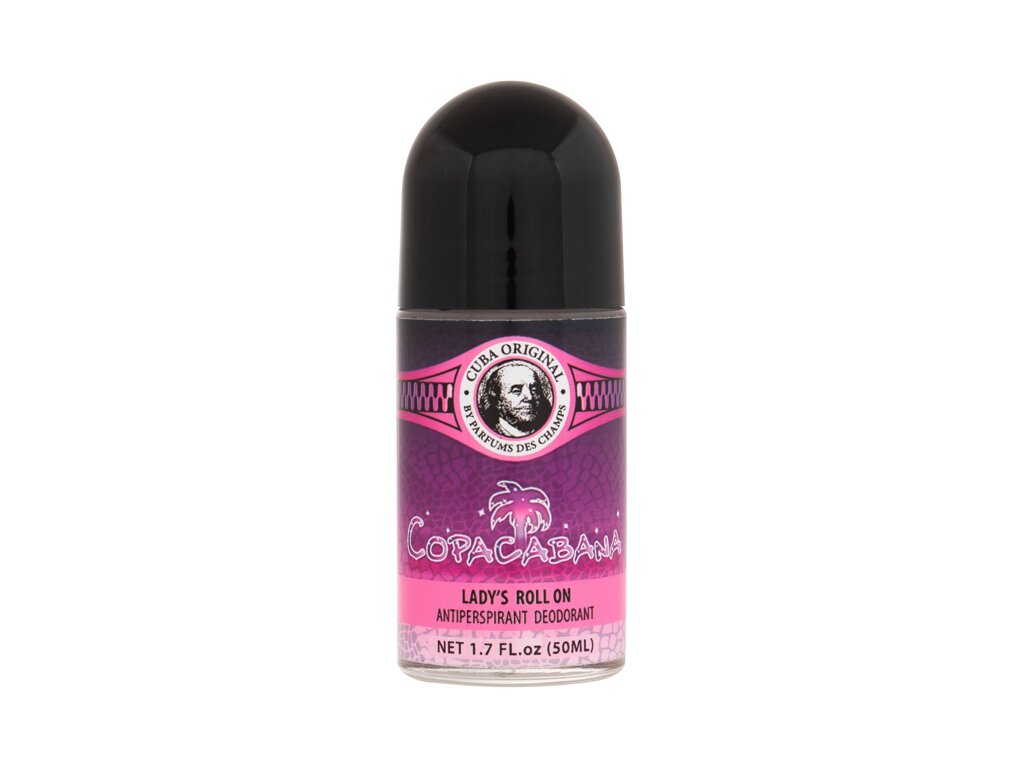 Cuba Brazil Copacabana 50 ml